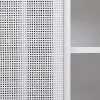 Satunnaiset huonekalut Alexandra House Living Valkoinen Puu MDF 38 x 67 x 80 cm
