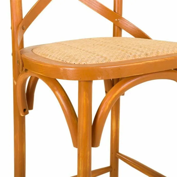 Jakkara Alexandra House Living Rottinki Koivu 53 x 116 x 45 cm