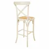 Jakkara Alexandra House Living Valkoinen Rottinki 53 x 116 x 45 cm