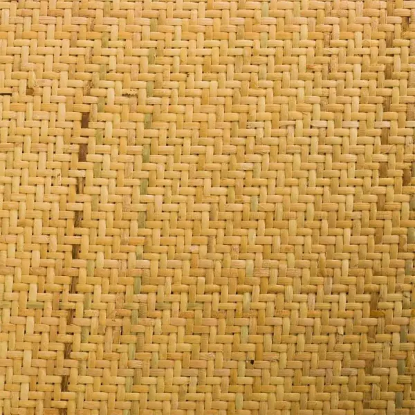 Jakkara Alexandra House Living Valkoinen Rottinki 53 x 116 x 45 cm