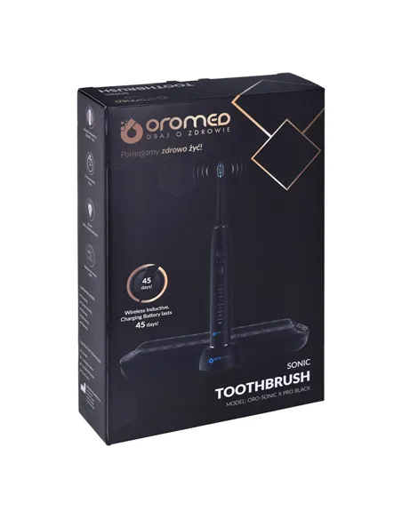 Electric Toothbrush Oromed SONIC X PRO