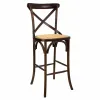 Табурет Alexandra House Living Коричневый ротанг Ббереза 53 x 116 x 45 cm