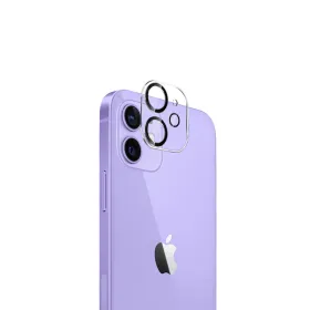 Crong Lens Shield - Glass for the camera and lens of the iPhone 12