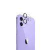 Crong Lens Shield - Glass for the camera and lens of the iPhone 12