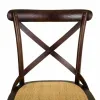 Табурет Alexandra House Living Коричневый ротанг Ббереза 53 x 116 x 45 cm