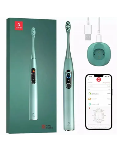 Electric Toothbrush Oclean X Pro