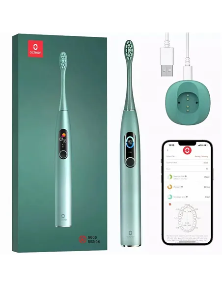 Electric Toothbrush Oclean X Pro