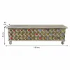 Pūra lāde Alexandra House Living Mango koks 40 x 45 x 146 cm