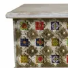 Arkku Alexandra House Living Mangopuu 40 x 45 x 146 cm