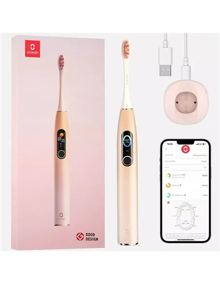 Electric Toothbrush Oclean X Pro