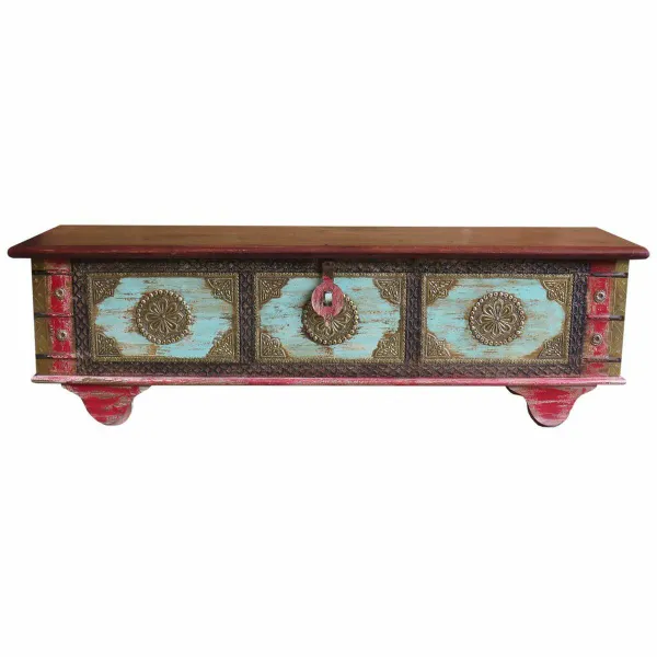 Arkku Alexandra House Living Mangopuu 40 x 45 x 146 cm