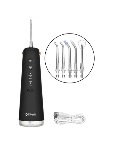 Oral Irrigator Oromed ORO-DENTAL BLACK