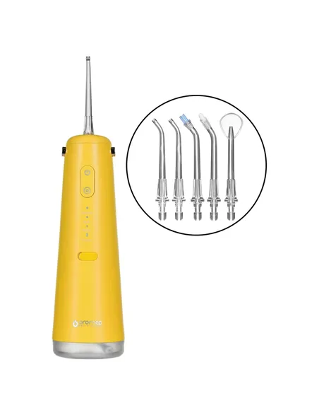 Oral Irrigator Oromed ORO-X DENT YELLOW