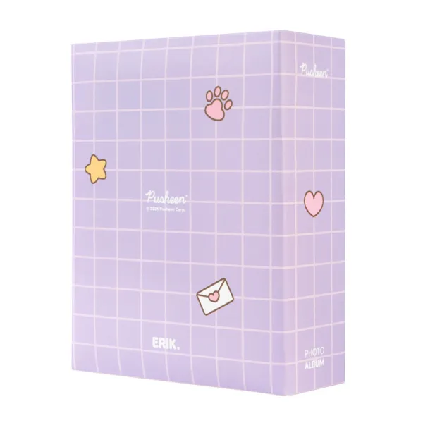 Pusheen - Photo album from the Moments collection for 100 photos 10x15 cm