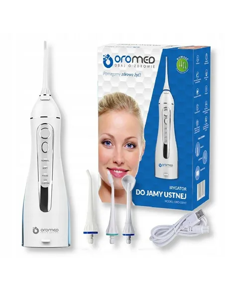 Oral Irrigator Oromed ORO DENT