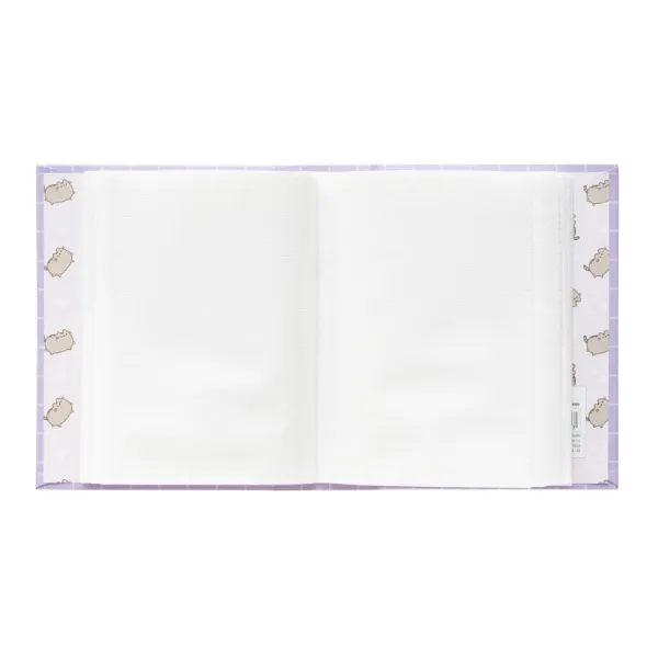 Pusheen - Photo album from the Moments collection for 100 photos 10x15 cm