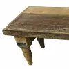 Jakkara Alexandra House Living Ruskea Recycled Wood 23 x 24 x 50 cm