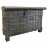 Dėžė Alexandra House Living Ruda Perdirbta Mediena 53 x 87 x 136 cm