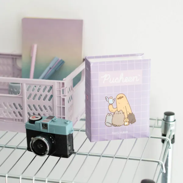 Pusheen - Photo album from the Moments collection for 100 photos 10x15 cm