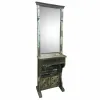 Мебель для прихожей Alexandra House Living Коричневый 21 x 197 x 60 cm