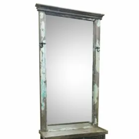 Мебель для прихожей Alexandra House Living Коричневый 21 x 197 x 60 cm