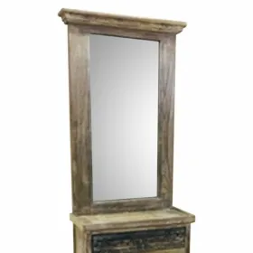 Мебель для прихожей Alexandra House Living Коричневый 20 x 185 x 44 cm