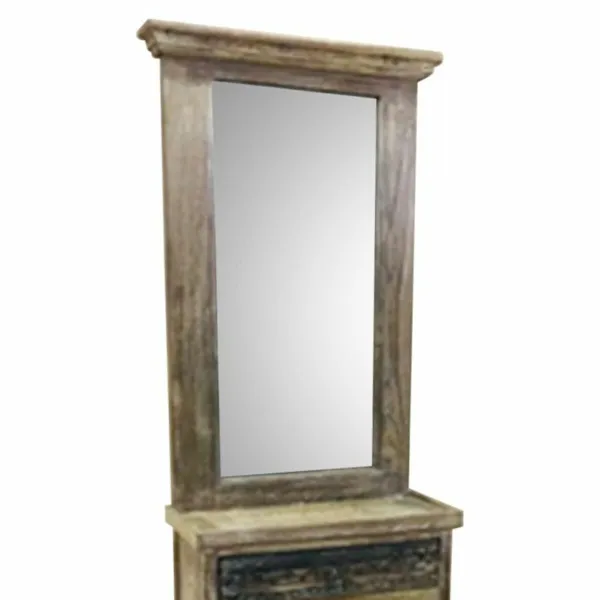 Мебель для прихожей Alexandra House Living Коричневый 20 x 185 x 44 cm