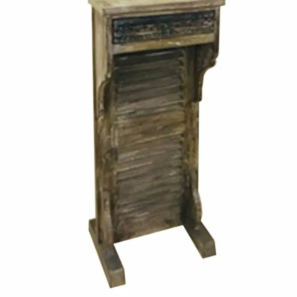 Мебель для прихожей Alexandra House Living Коричневый 20 x 185 x 44 cm
