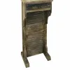 Мебель для прихожей Alexandra House Living Коричневый 20 x 185 x 44 cm