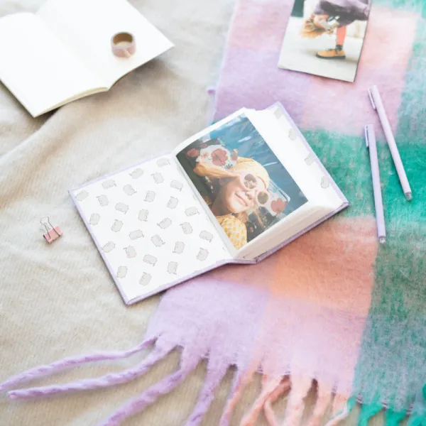 Pusheen - Photo album from the Moments collection for 100 photos 10x15 cm
