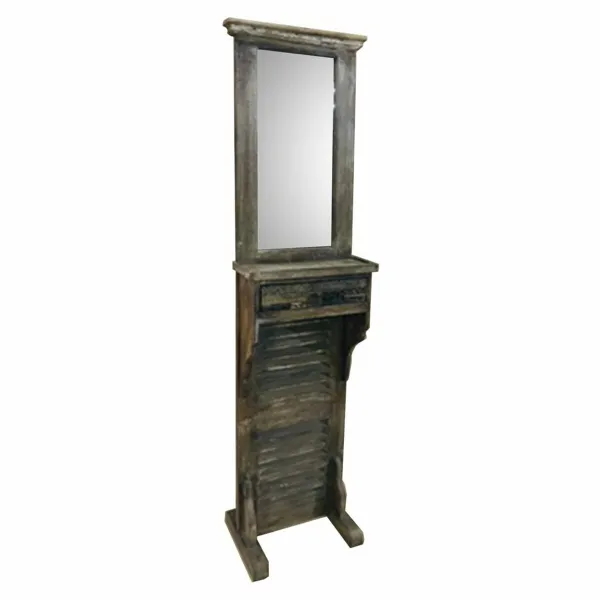 Мебель для прихожей Alexandra House Living Коричневый 20 x 184 x 45 cm