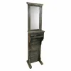 Мебель для прихожей Alexandra House Living Коричневый 20 x 184 x 45 cm