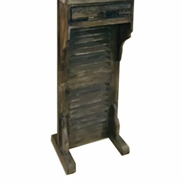 Мебель для прихожей Alexandra House Living Коричневый 20 x 184 x 45 cm