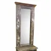 Hall Alexandra House Living Brown 21 x 186 x 43 cm
