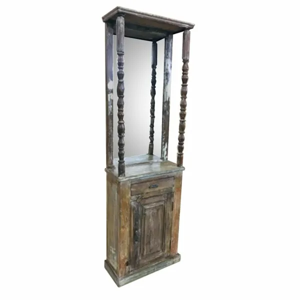 Hall Alexandra House Living Brown 27 x 192 x 59 cm