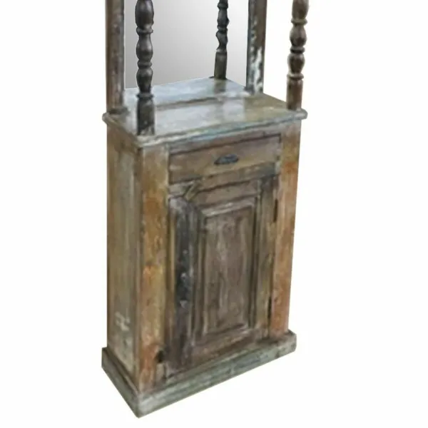 Hall Alexandra House Living Brown 27 x 192 x 59 cm