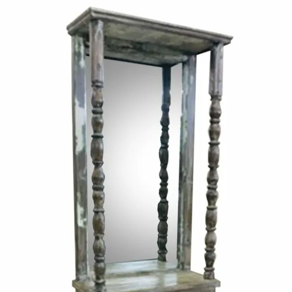 Hall Alexandra House Living Brown 26 x 183 x 59 cm