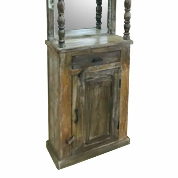 Hall Alexandra House Living Brown 26 x 183 x 59 cm