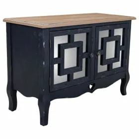 Hall Alexandra House Living Black 36 x 56 x 83 cm