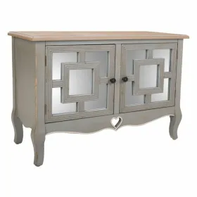 Salė Alexandra House Living Pilka 36 x 56 x 83 cm