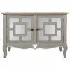Hall Alexandra House Living Grey 36 x 56 x 83 cm
