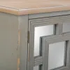 Hall Alexandra House Living Grey 36 x 56 x 83 cm