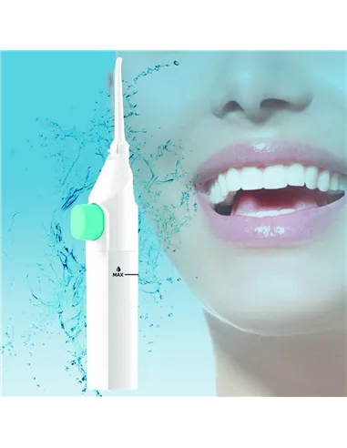 Oral Irrigator Wothident InnovaGoods