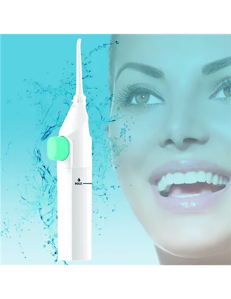 Oral Irrigator Wothident InnovaGoods