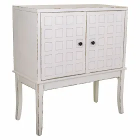 Мебель для прихожей Alexandra House Living Белый 39 x 90 x 81 cm