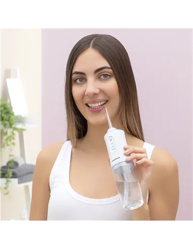 Portable Rechargeable Oral Irrigator Denter InnovaGoods