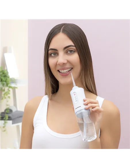 Portable Rechargeable Oral Irrigator Denter InnovaGoods