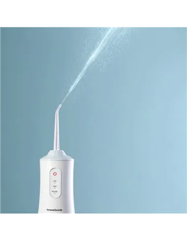 Portable Rechargeable Oral Irrigator Denter InnovaGoods