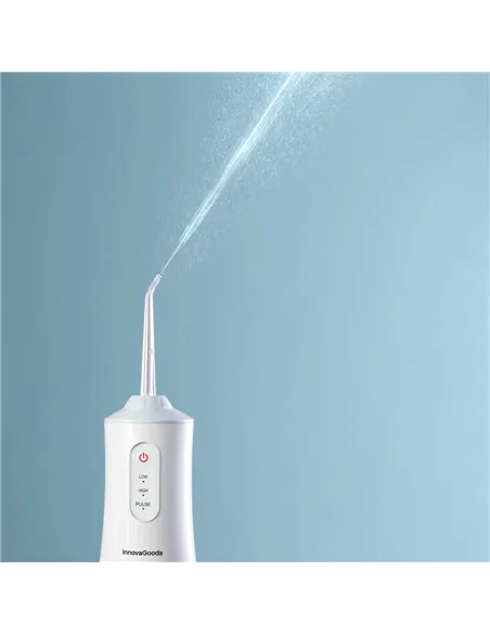 Portable Rechargeable Oral Irrigator Denter InnovaGoods