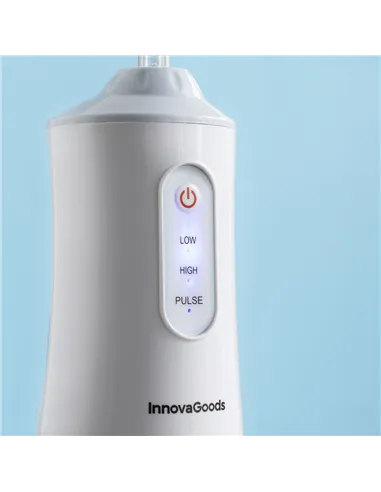 Portable Rechargeable Oral Irrigator Denter InnovaGoods